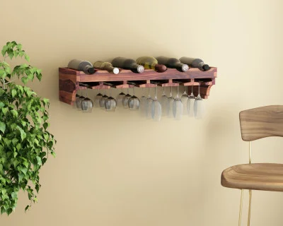 Devoir Wine Rack 