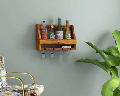 Trinsic Wine Rack 