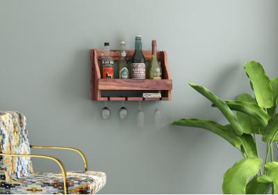 Trinsic Wine Rack 