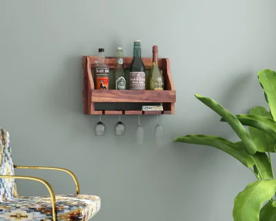 Trinsic Wine Rack 
