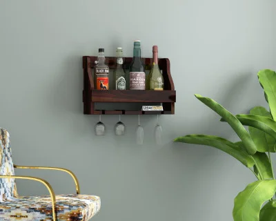 Trinsic Wine Rack 