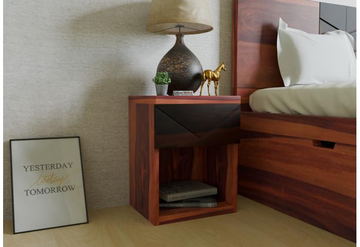 Arka Bedside Table 