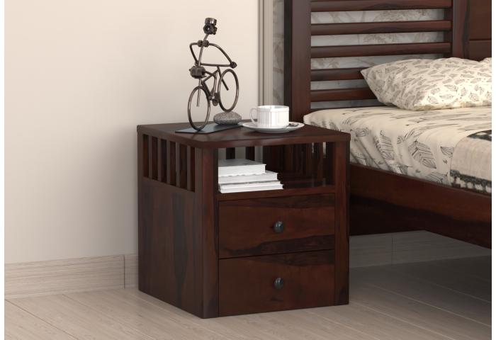 Ashoka Bedside Table 