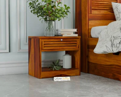 Bellar Bedside Table 