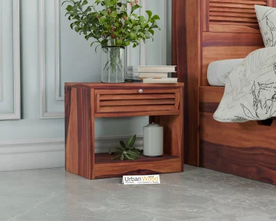 Bellar Bedside Table 