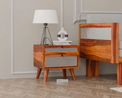 Breeze Bedside Table 