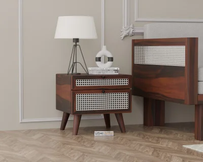 Breeze Bedside Table 