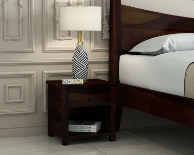 Flora Bedside Table 