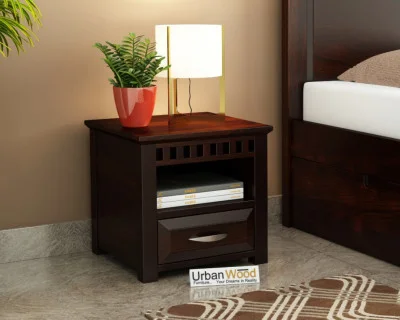 Fusion Bedside Table 