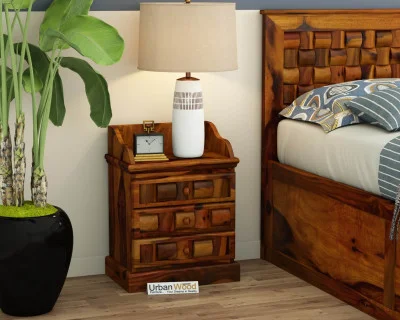 Hover Bed Side Table 
