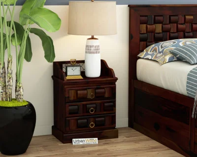Custom Hover Bed Side Table 