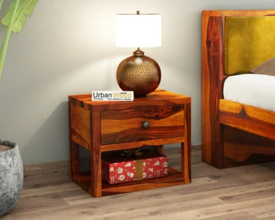 Laverock Bedside Table 