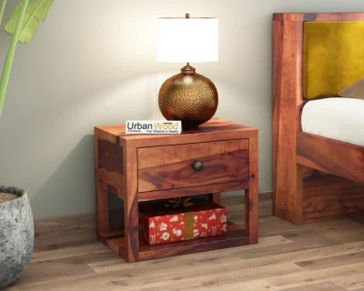 Laverock Bedside Table 