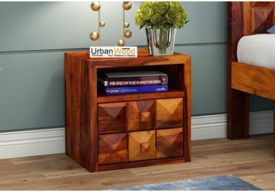 Morgana Bedside Table 