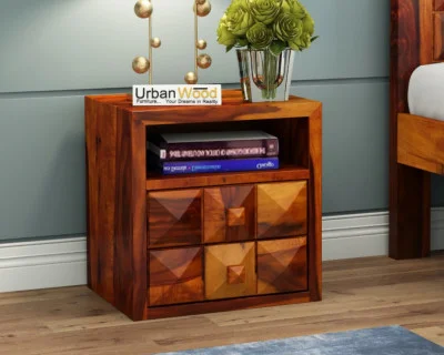 Morgana Bedside Table 