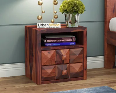 Morgana Bedside Table 