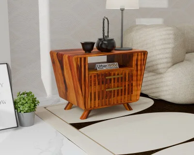 Sierra Bedside Table 