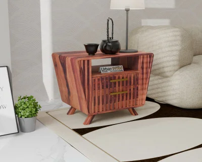 Sierra Bedside Table 