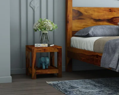 Sigma Bedside Table 