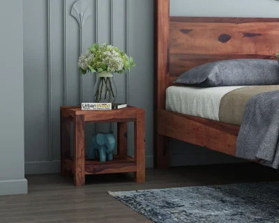 Sigma Bedside Table 