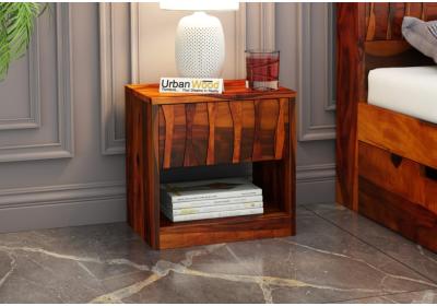 Stack Bedside Table 
