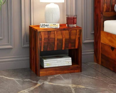Stack Bedside Table 