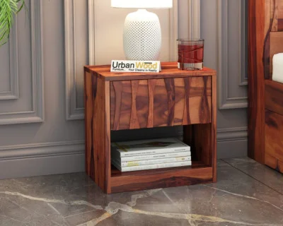 Stack Bedside Table 