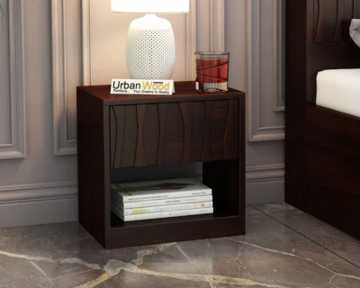 Stack Bedside Table 