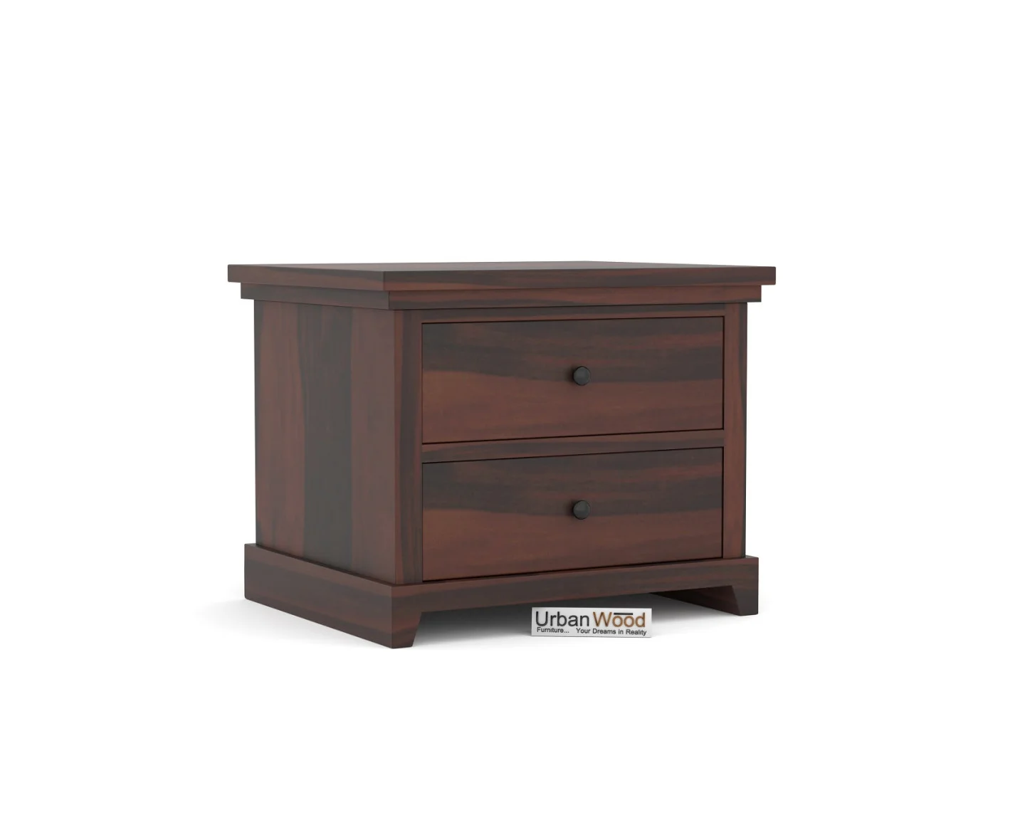 Stag Bedside Table 