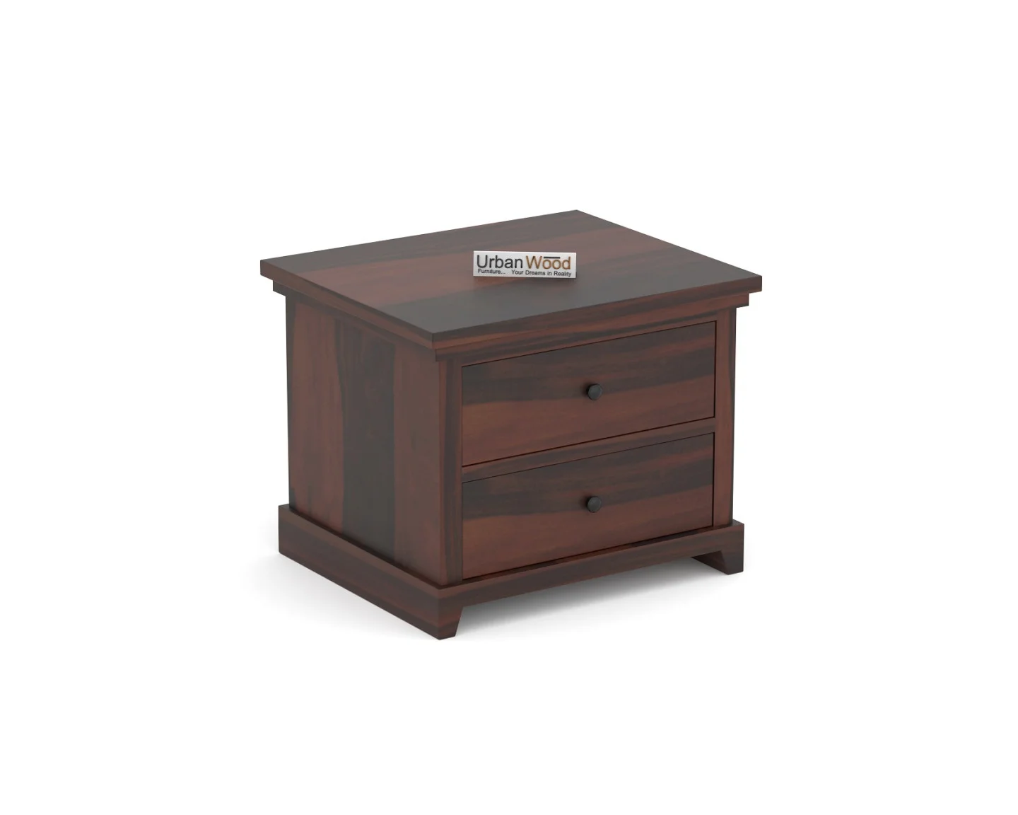 Stag Bedside Table 
