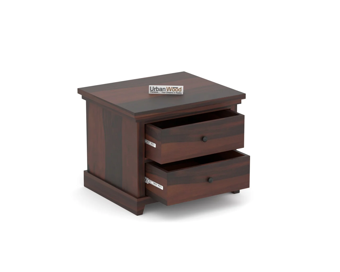 Stag Bedside Table 
