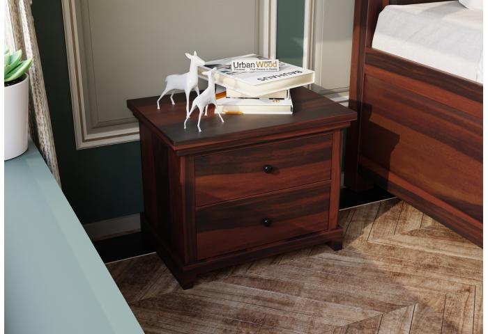 Stag Bedside Table 