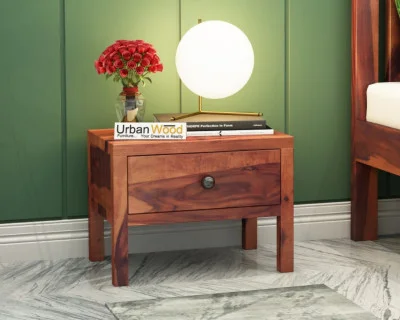 Topaz Bedside Table 