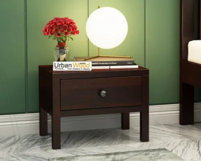 Topaz Bedside Table 