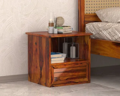 Urban Flora Bedside Table 