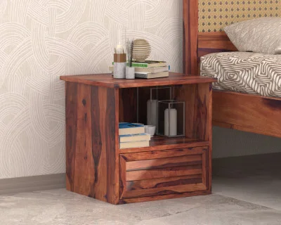 Urban Flora Bedside Table 