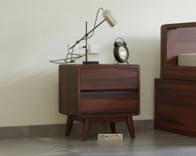 Zyra Bedside Table 