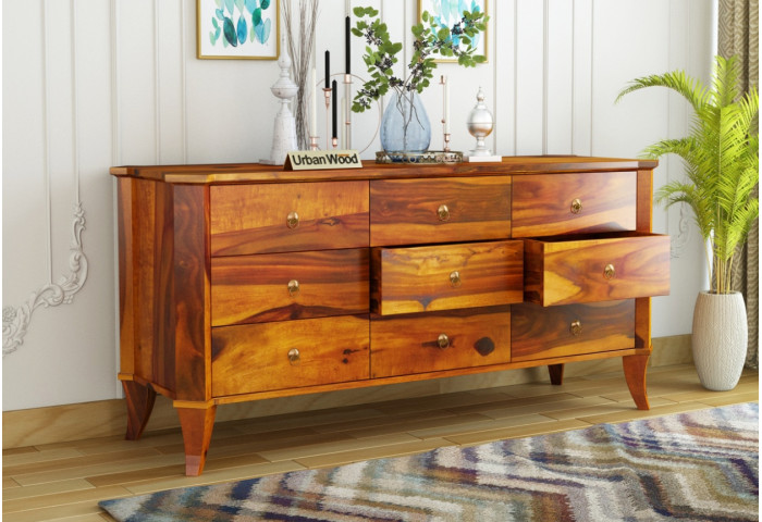 Bard Chest of Drawers 