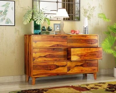 Bella Chest of Drawers 