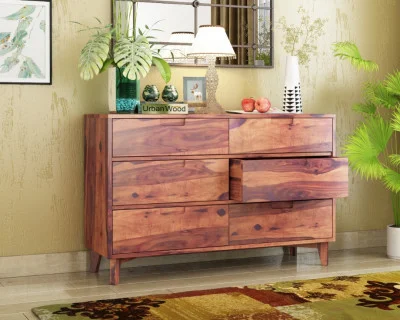 Bella Chest of Drawers 