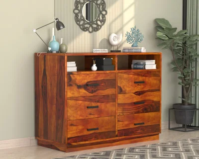 Gloria Chest of Drawers 