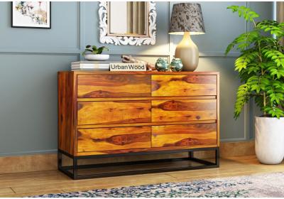 Knit Chest of Drawers 