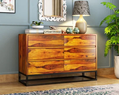 Knit Chest of Drawers 