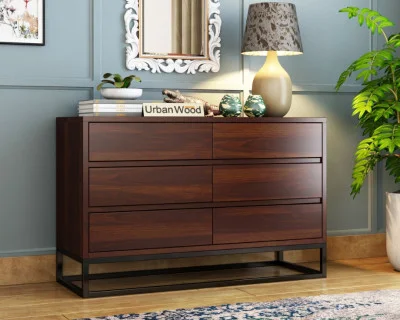 Knit Chest of Drawers 