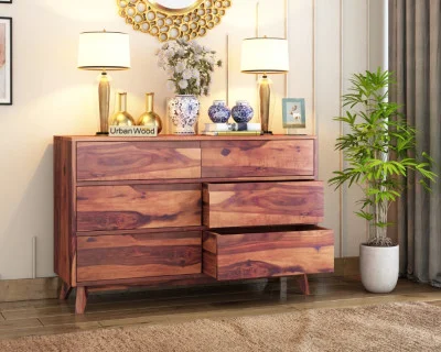 Custom Chest of Drawer RKV