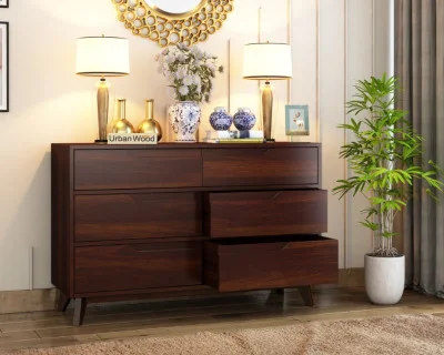 Melancholy Chest of Drawers 