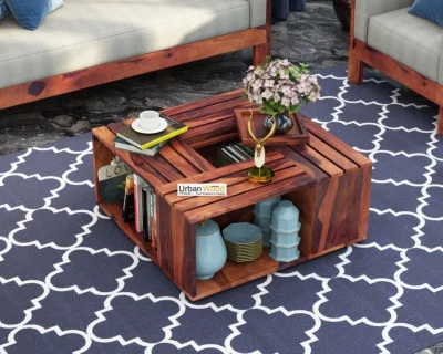 Bliss Coffee Table 
