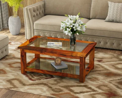 Crew Coffee Tables  