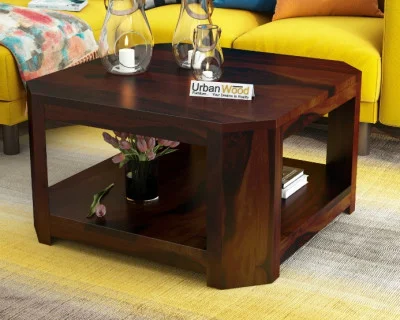 Eya Wooden Coffee Table 