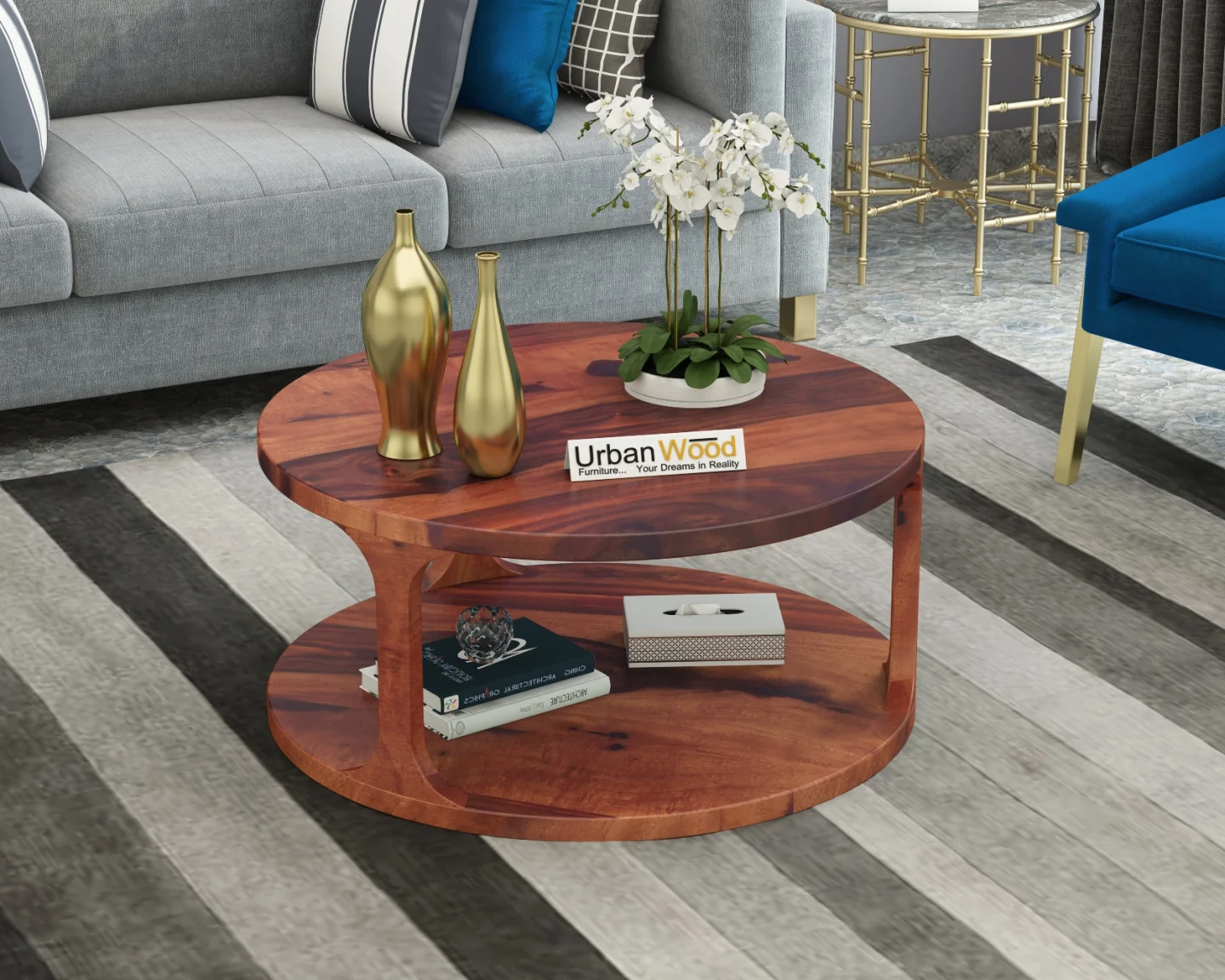 Heritage Coffee Tables  